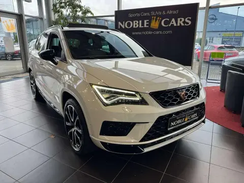 Used CUPRA ATECA Petrol 2020 Ad 