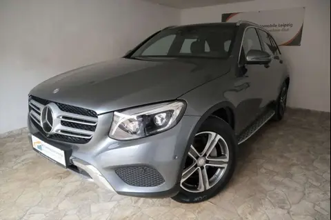 Annonce MERCEDES-BENZ CLASSE GLC Diesel 2016 d'occasion 