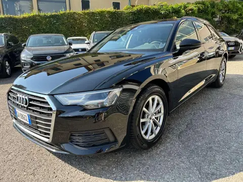 Used AUDI A6 Hybrid 2020 Ad 