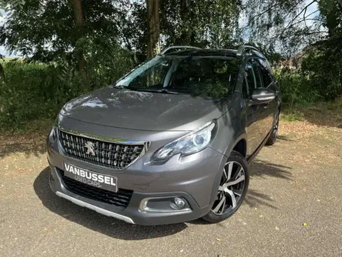 Used PEUGEOT 2008 Petrol 2019 Ad 