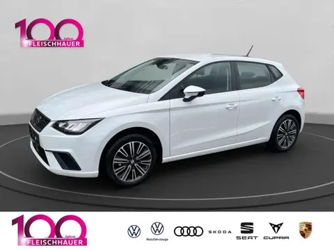 Annonce SEAT IBIZA Essence 2024 d'occasion 