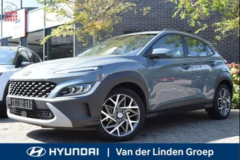 Used HYUNDAI KONA Hybrid 2021 Ad 