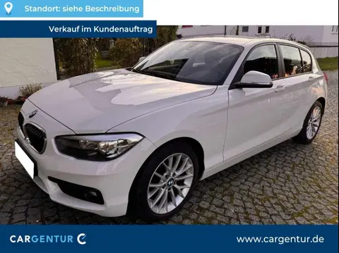 Used BMW SERIE 1 Petrol 2015 Ad 