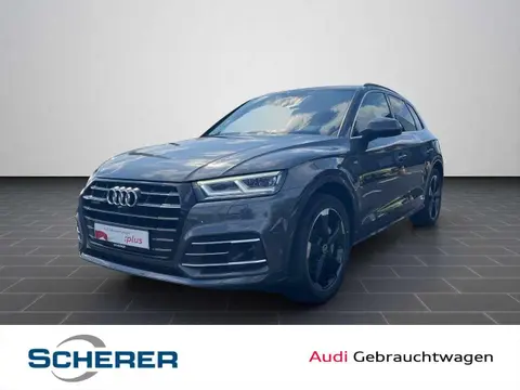 Annonce AUDI Q5 Hybride 2021 d'occasion 