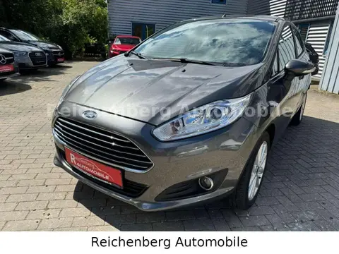 Used FORD FIESTA Petrol 2017 Ad 