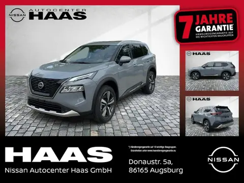 Annonce NISSAN X-TRAIL Hybride 2024 d'occasion Allemagne