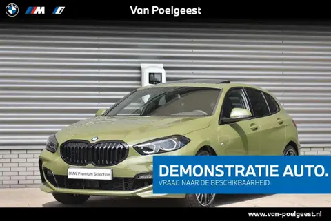 Annonce BMW SERIE 1 Essence 2024 d'occasion 