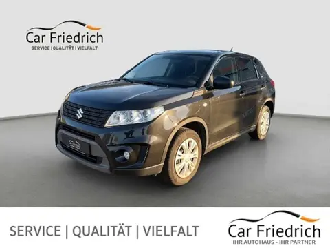 Used SUZUKI VITARA Petrol 2017 Ad 