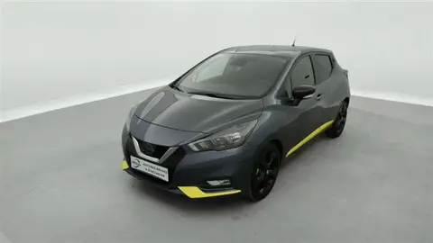 Annonce NISSAN MICRA Essence 2022 d'occasion 