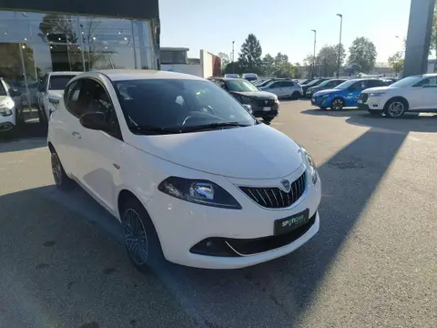 Used LANCIA YPSILON Hybrid 2023 Ad 