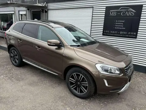 Annonce VOLVO XC60 Essence 2016 d'occasion 