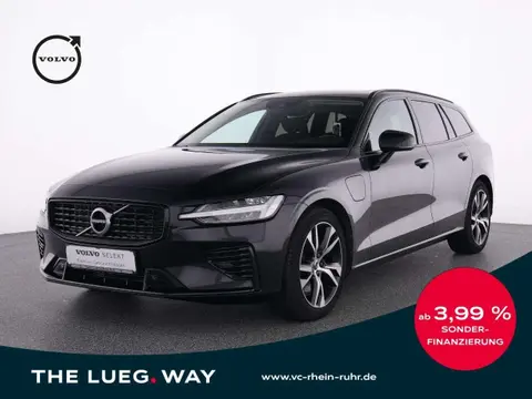 Used VOLVO V60 Hybrid 2020 Ad 