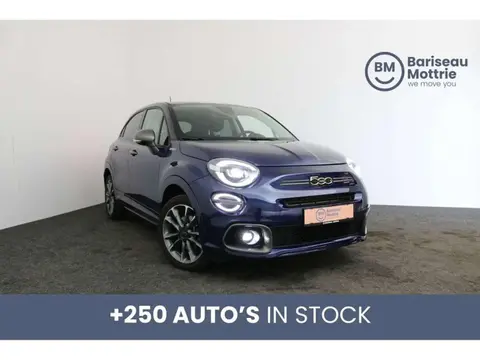 Used FIAT 500X Petrol 2023 Ad 