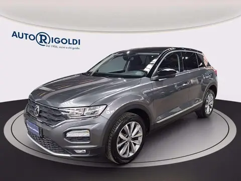 Used VOLKSWAGEN T-ROC Petrol 2018 Ad 