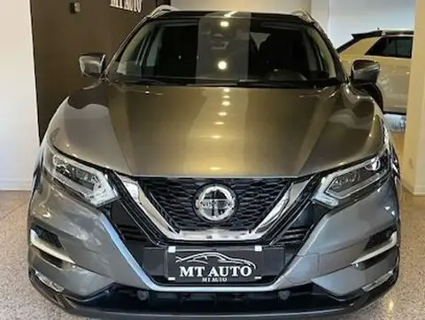 Annonce NISSAN QASHQAI Diesel 2020 d'occasion 