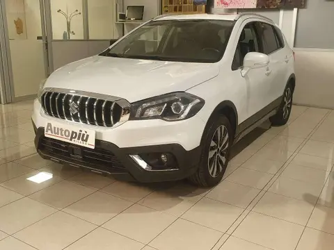 Annonce SUZUKI SX4 Hybride 2020 d'occasion 