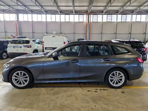 Used BMW SERIE 3 Hybrid 2020 Ad 