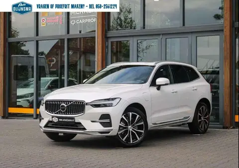 Annonce VOLVO XC60 Hybride 2023 d'occasion 