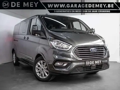 Used FORD TOURNEO Diesel 2023 Ad 