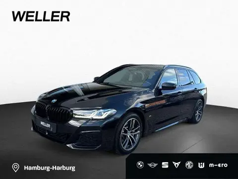 Used BMW SERIE 5 Petrol 2023 Ad 