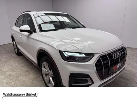 Annonce AUDI Q5 Hybride 2021 d'occasion 