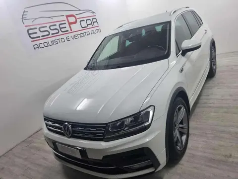 Used VOLKSWAGEN TIGUAN Petrol 2018 Ad 