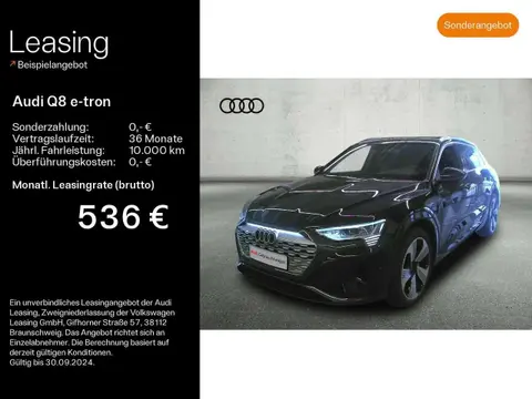 Used AUDI Q8 Electric 2023 Ad 