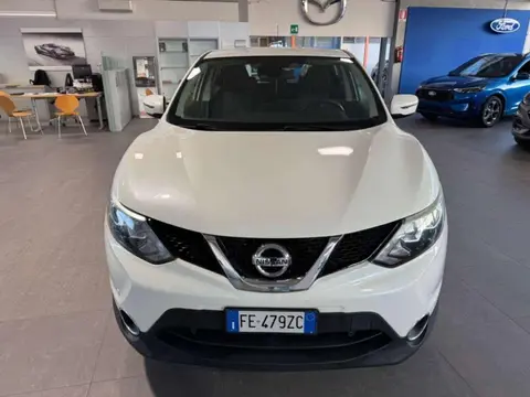 Annonce NISSAN QASHQAI Diesel 2016 d'occasion 