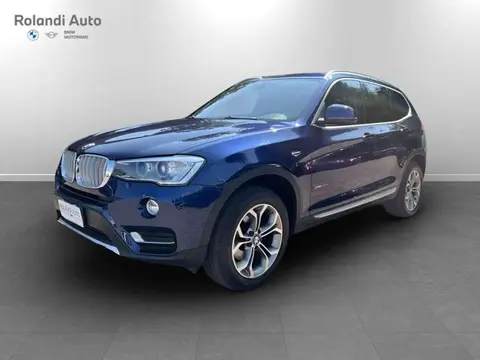 Used BMW X3 Diesel 2017 Ad 