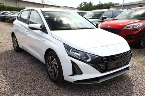 Used HYUNDAI I20 Petrol 2024 Ad 