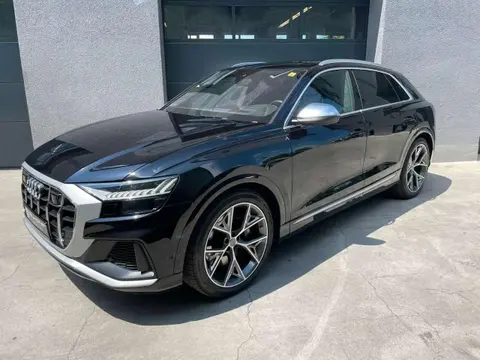 Annonce AUDI SQ8 Diesel 2020 d'occasion 