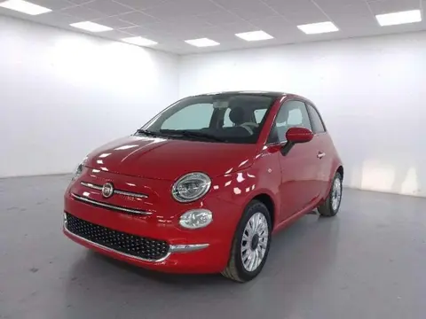 Annonce FIAT 500 Hybride 2021 d'occasion 