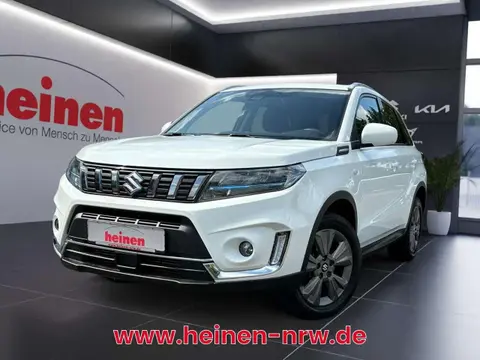 Used SUZUKI VITARA Hybrid 2021 Ad 