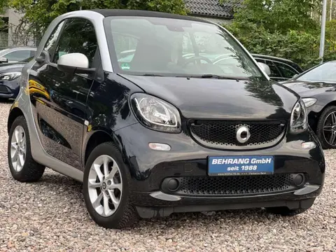 Annonce SMART FORTWO Essence 2018 d'occasion 