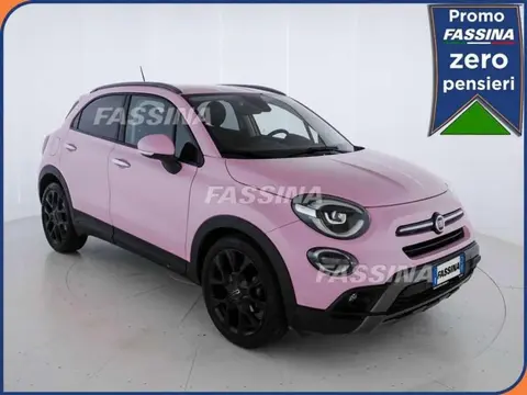 Used FIAT 500X Petrol 2021 Ad 