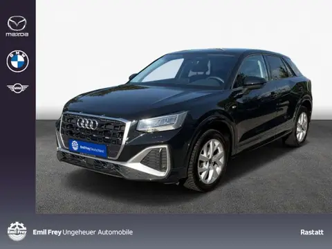 Annonce AUDI Q2 Essence 2023 d'occasion 