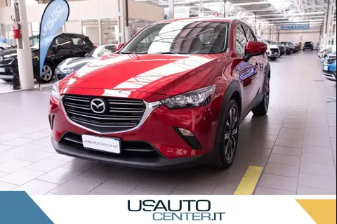 Annonce MAZDA CX-30 Hybride 2023 d'occasion 