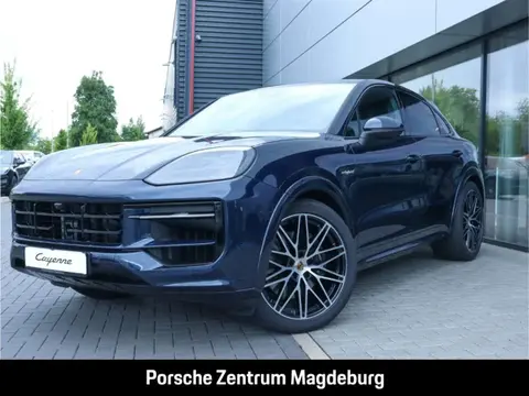 Annonce PORSCHE CAYENNE Hybride 2024 d'occasion 