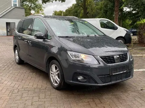 Annonce SEAT ALHAMBRA Diesel 2020 d'occasion 