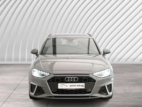 Annonce AUDI A4 Diesel 2021 d'occasion 