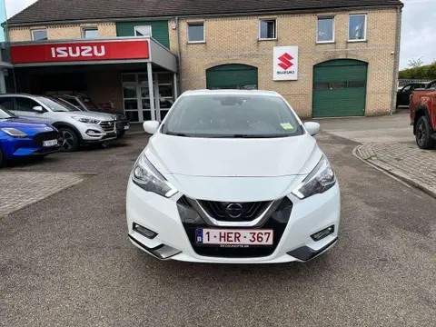 Annonce NISSAN MICRA Essence 2019 d'occasion 