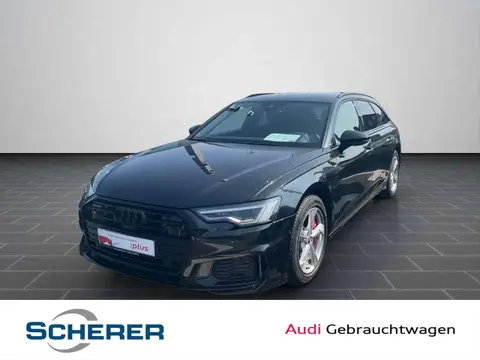 Used AUDI A6 Hybrid 2020 Ad 