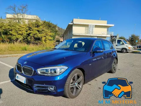 Annonce BMW SERIE 1 Diesel 2017 d'occasion 