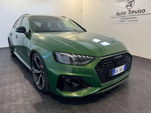 Annonce AUDI RS4 Essence 2020 d'occasion 