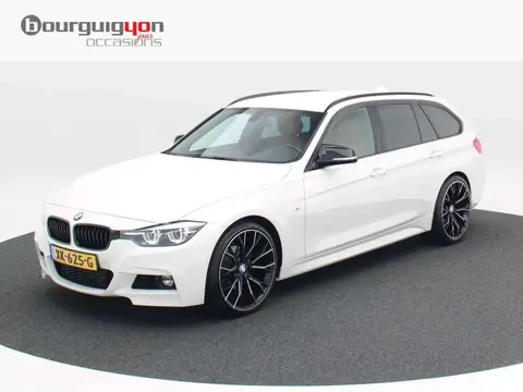 Annonce BMW SERIE 3 Essence 2019 d'occasion 