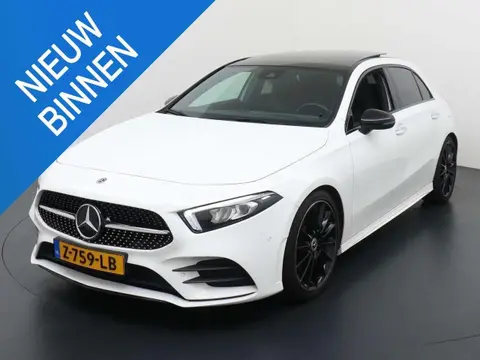 Used MERCEDES-BENZ CLASSE A Petrol 2020 Ad 