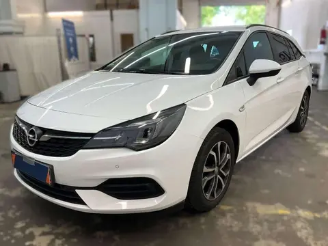 Annonce OPEL ASTRA Diesel 2019 d'occasion 