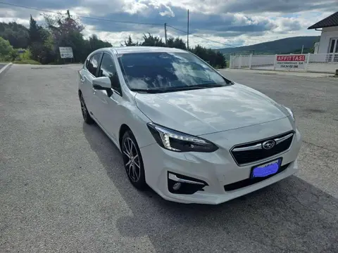 Annonce SUBARU IMPREZA Essence 2017 d'occasion 