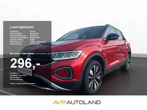 Annonce VOLKSWAGEN T-ROC Essence 2023 d'occasion 