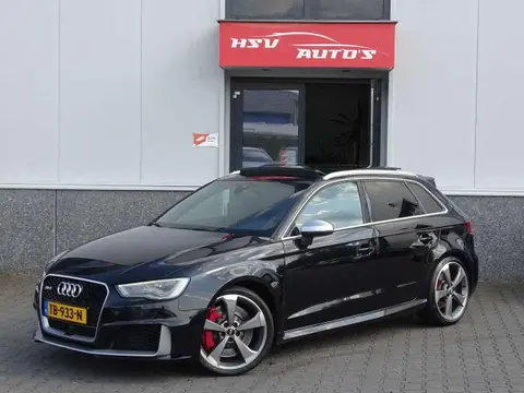 Used AUDI RS3 Petrol 2016 Ad 